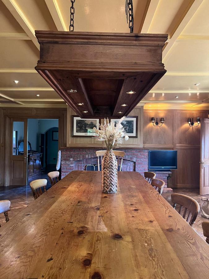 The Gatehouse At Stansted Bed and Breakfast Hallingbury Εξωτερικό φωτογραφία