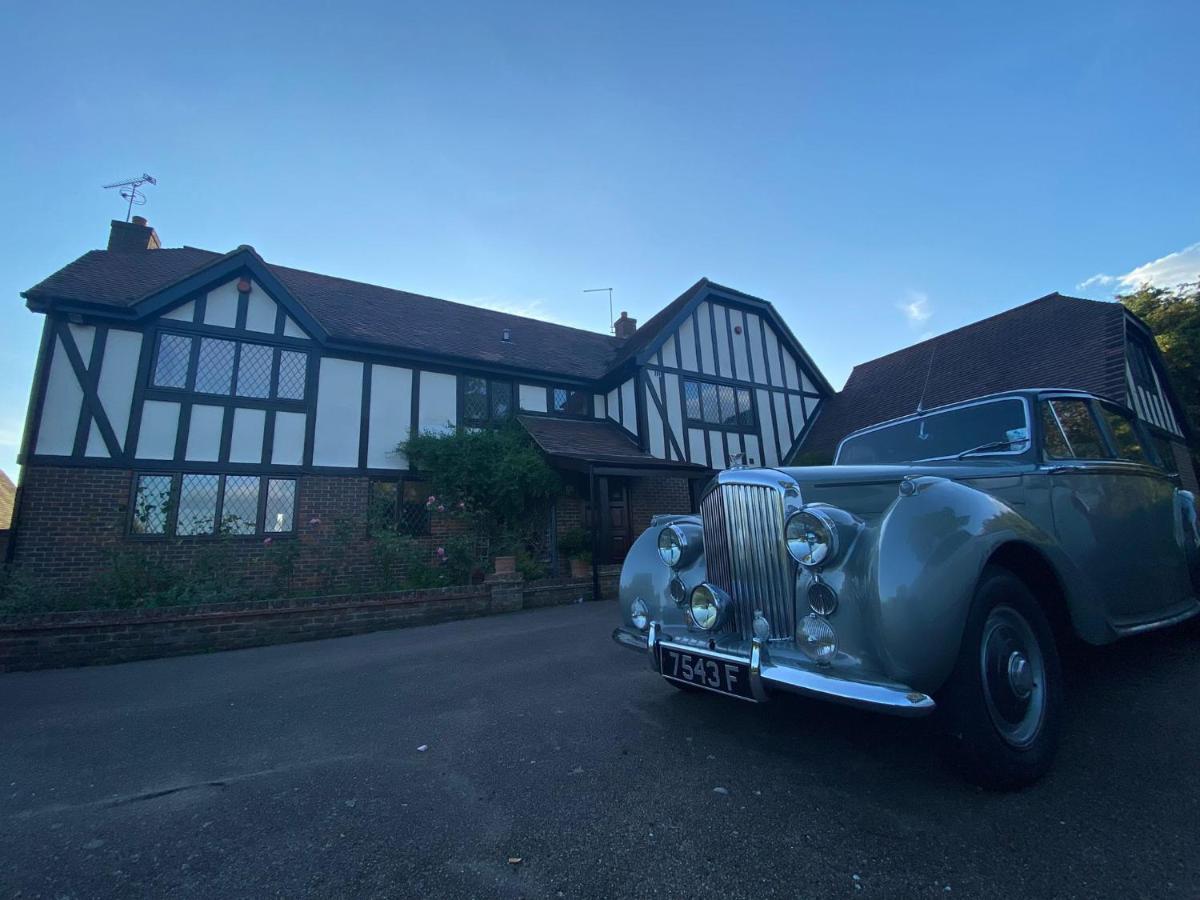 The Gatehouse At Stansted Bed and Breakfast Hallingbury Εξωτερικό φωτογραφία